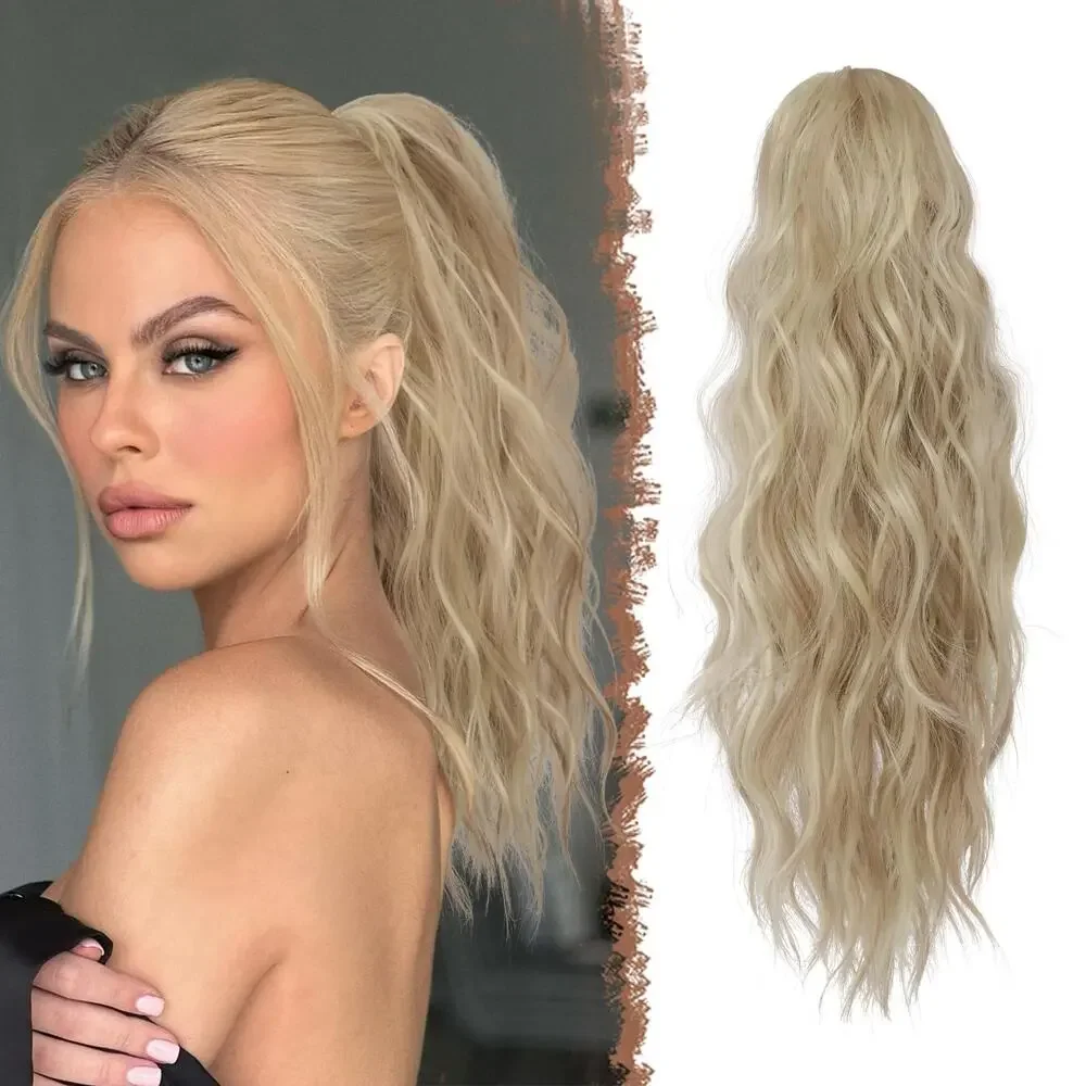 Womens Hair Topper 14
